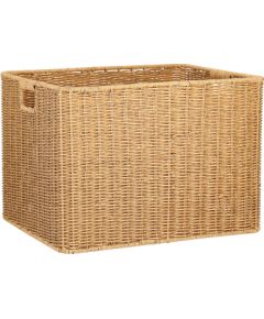 Grozs BASILE 42,5x34xH30cm, dabīgs