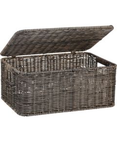 Grozs BASILE 31x21xH13cm, tumšs