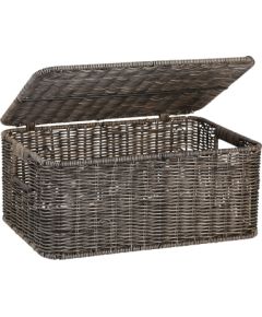 Grozs BASILE 37x27xH17cm, tumšs