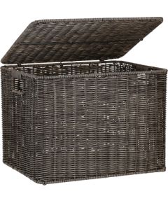 Grozs BASILE 42,5x34xH31cm, tumšs