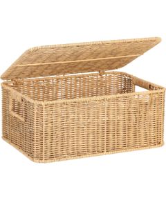 Grozs BASILE 31x21xH13cm, dabīgs