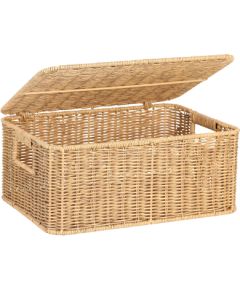 Grozs BASILE 34x24xH15cm, dabīgs