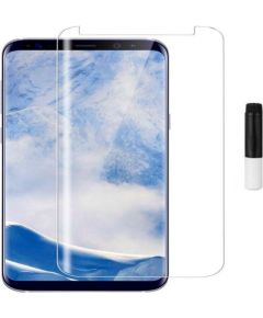 Evelatus Samsung  GalaxyS9 3D Hot Bending UV Glue
