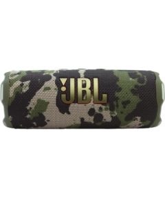 Pārnēsājamais skaļrunis JBL Flip 7 Squad Camo