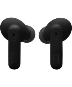 Austiņas JBL Wave Beam 2 Black Wireless Noise-Cancelling