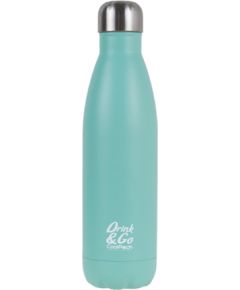 Бутылка для воды CoolPack Drink&Go 500 мл пастельно зелёный