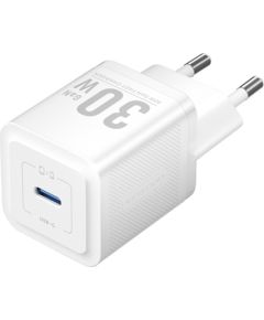 Vention FEZB0-EU USB-C GaN network charger (30W) (white)