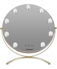 Kosmētikas spogulis  Humanas HS-HM03 ar LED