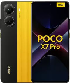 Poco X7 Pro 5G Смартфон 12GB / 256GB Yellow