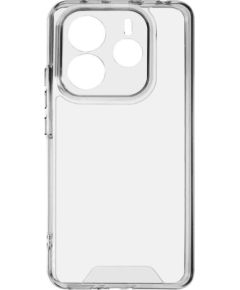 iLike Xiaomi  Redmi Note 14 5G (Global) Hybrid Crystal case Transparent