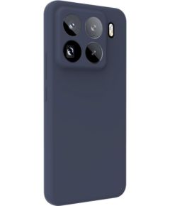 Evelatus Xiaomi  15 Pro Premium Magnetic Soft Touch Silicone Case Dark Blue