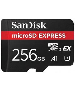 MEMORY MICRO SDXC 256GB UHS-I/SDSQXFN-256G-GN4NN SANDISK