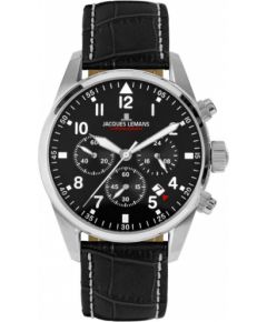 Jacques Lemans Chronograph 42-2A