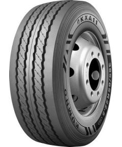 385/65R22,5 Kumho KXA11 164K M+S 3PMSF SteerAndTrailer REGIONAL CAA70