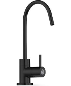 Dafi FLOW COMFORT D1 filtration system + ALTO filtered water tap black