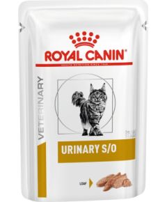 ROYAL CANIN Urinary S/O - wet cat food - 12 x 85g