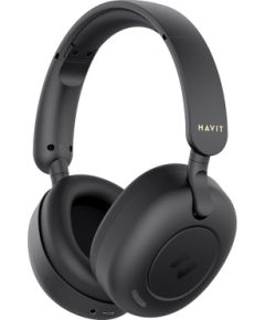 Havit H655BT - Bluetooth wireless headphones, black