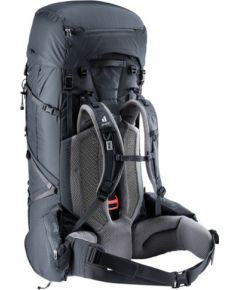 Plecak turystyczny Deuter Aircontact Pro 85+10 black