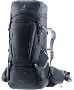 Plecak turystyczny Deuter Aircontact Pro 75+10 black