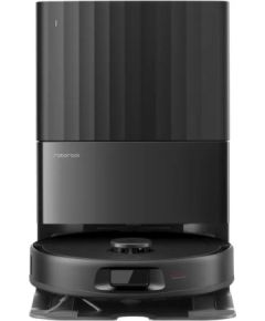 Roborock QR 798 Black Robot and Wet Dry Vacuum Cleaner