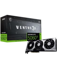 VGA PCIE16 RTX5060TI 16GB/RTX5060TI 16G VENTUS 3X OC MSI