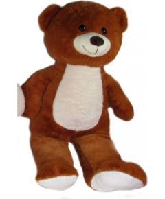 Sun Day Плюшевый большой мишка 90 cm (M3695) коричневый 163103-3