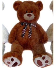 Sun Day Плюшевый большой мишка 72 cm (M3345) коричневый 143549-2