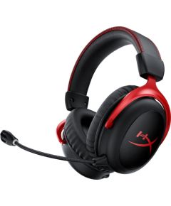 AUSTIŅAS HyperX Cloud II Wireless RED (4P5K4AA)