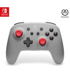 Hyperkin NSW POWERA WIRELESS CONTROLLER RETRO GREY