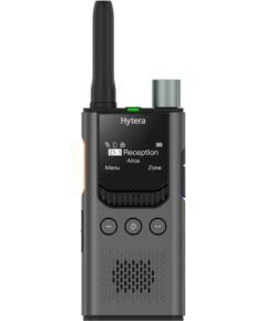 RĀCIJAS HYTERA Radio DMR+analog HYT-S35, PMR446-446 MHz, 2200 mAh, BT V 5.0,