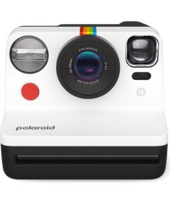 Polaroid Now Gen 2, black & white