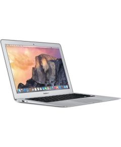 Apple MacBook Air 2011 11" - Core i5 1.6GHz / 2GB / 64GB SSD - Silver (Atjaunināts, stāvoklis Ļoti labi)