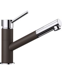 Blanco KANO-S Coffee/chrome HD