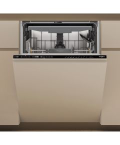 Built in dishwasher Whirlpool