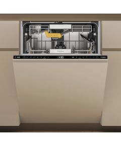 Built in dishwasher Whirlpool