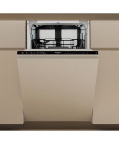 Built in dishwasher Whirlpool