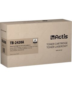 Actis TB-2420A Toner (replacement for Brother TN-2420A; Supreme; 3000 pages; black)