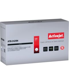 Activejet ATB-2420N Toner (replacement for Brother TN-2420A; Supreme; 3000 pages; black)