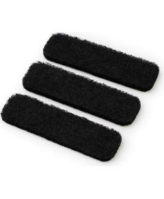 ROTHO Carbon filter for WHITE cuvette - 3 pcs.