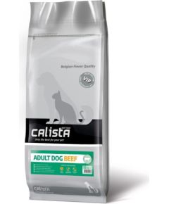 CALISTA Adult Beef - dry dog food - 12kg
