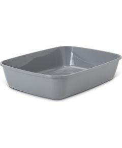 SAVIC IRIZ Grey - cat litter box - 42 cm - 1 pc.