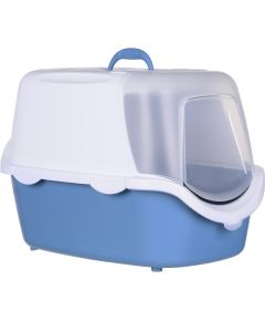 ZOLUX Cathy Easy Clean, blue - cat toilet - 1 piece