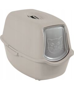 ROTHO Bailey Hooded litter box beige