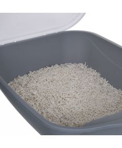DIAMENTIQ Coco cat litter box - 50x36x34 cm - 1 pc