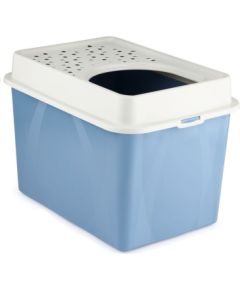 ROTHO Berty Eco Blue - cat litter box