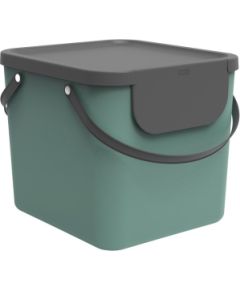 ROTHO Albula Green - waste sorting container - 40l