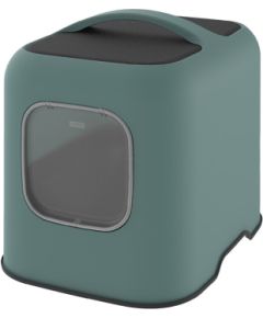ROTHO Biala Green - cat litter box