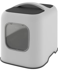 ROTHO Biala White - cat litter box