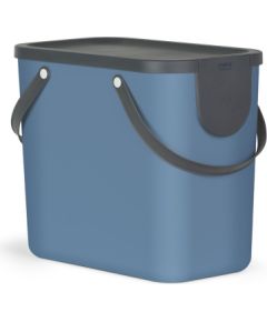 ROTHO Albula Blue - waste sorting container - 25l