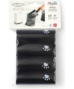 Rotho Hygienic bags for excrements for shovel Biala - 4x16 pieces